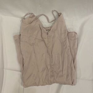 Lunya Silk Slip Dress